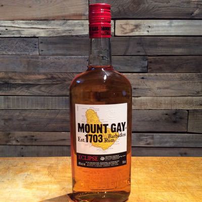 Mount Gay Eclipse Rum